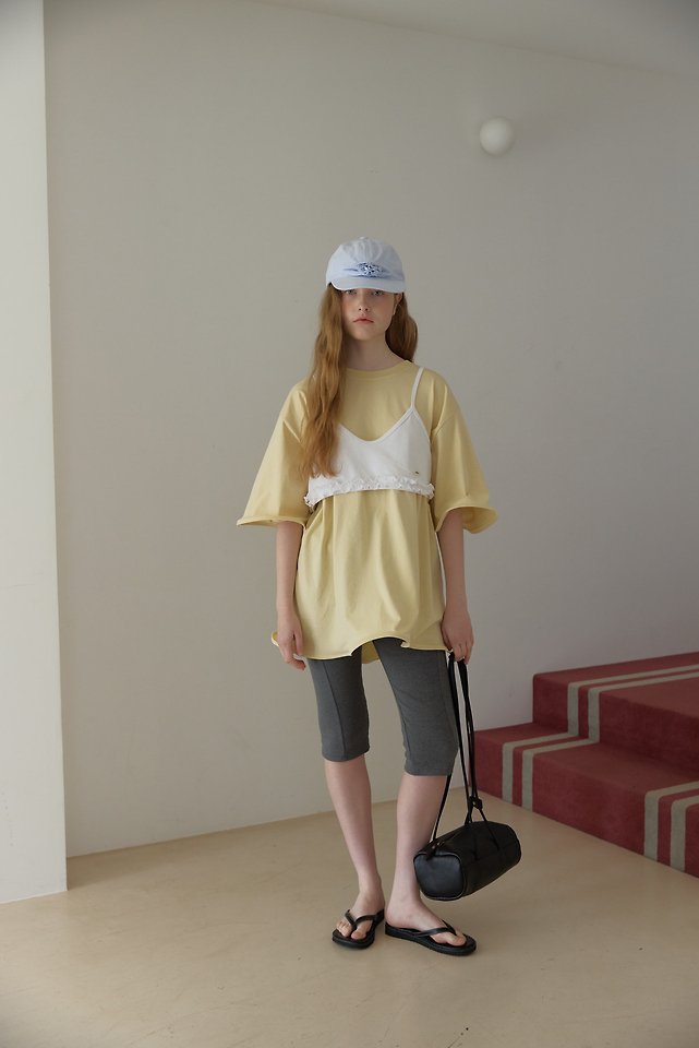 Uoov - Korean Women Fashion - #momslook - Frill Top - 9