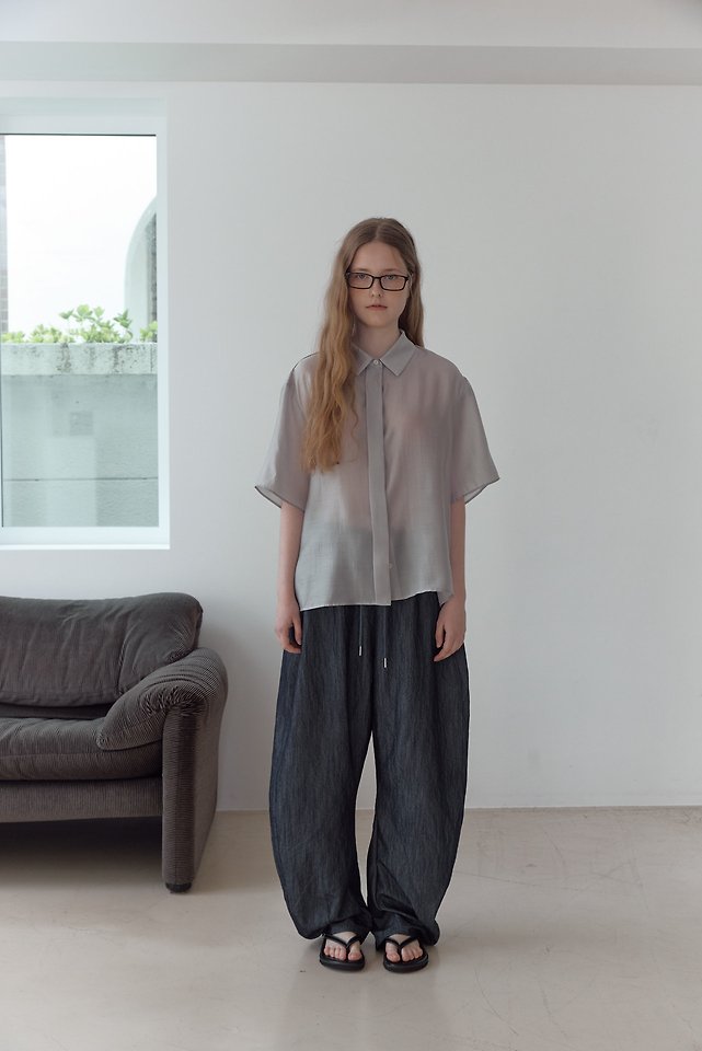 Uoov - Korean Women Fashion - #momslook - Cos Shirt - 10