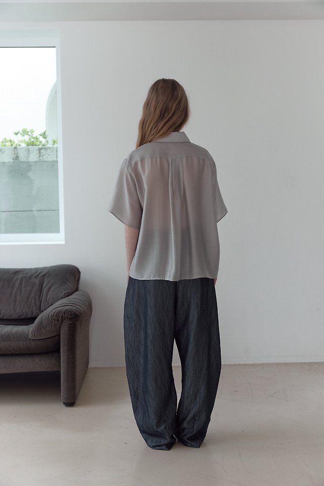 Uoov - Korean Women Fashion - #momslook - Cos Shirt - 12