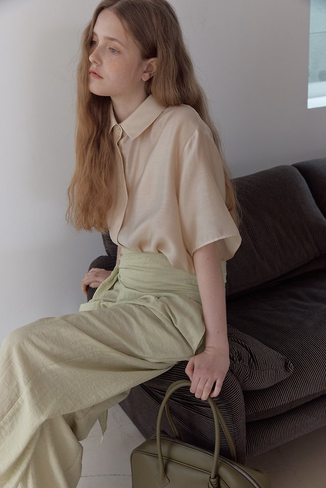 Uoov - Korean Women Fashion - #momslook - Cos Shirt - 6
