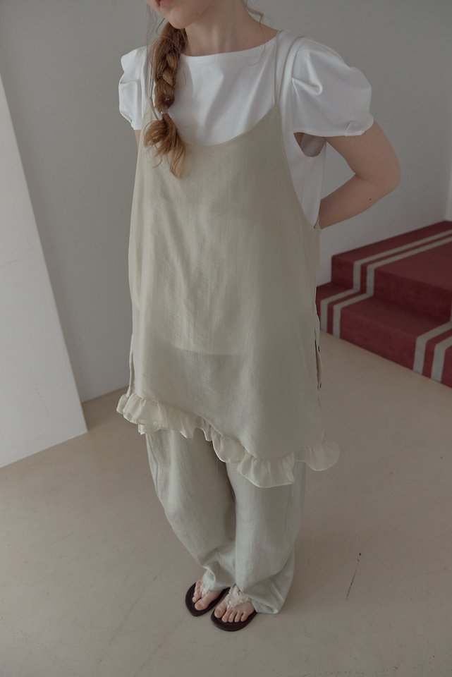 Uoov - Korean Women Fashion - #womensfashion - Popo Tee - 4