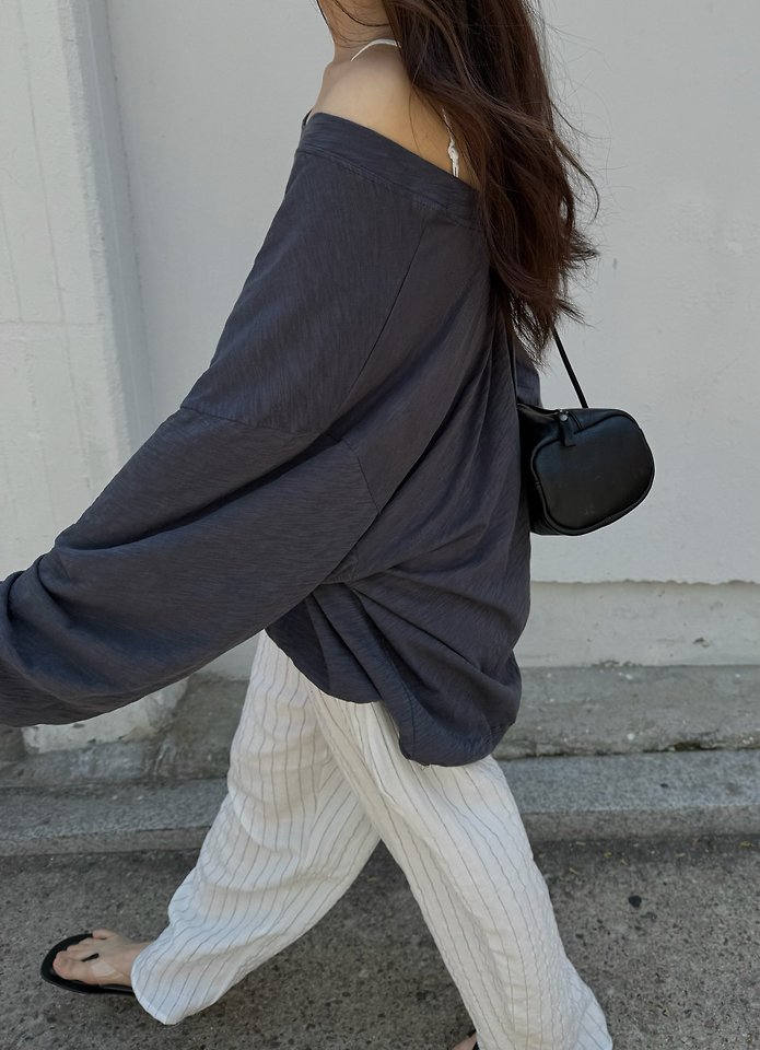 Uoov - Korean Women Fashion - #momslook - Cellab Pants - 7