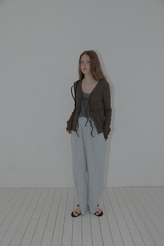 Uoov - Korean Women Fashion - #womensfashion - Core Cardigan - 4