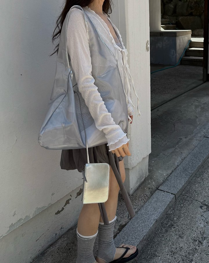 Uoov - Korean Women Fashion - #momslook - Core Cardigan - 9