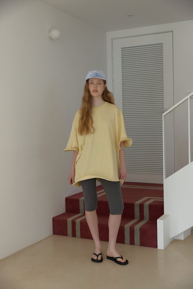 Uoov - Korean Women Fashion - #restrostyle - Wire Tee - 4