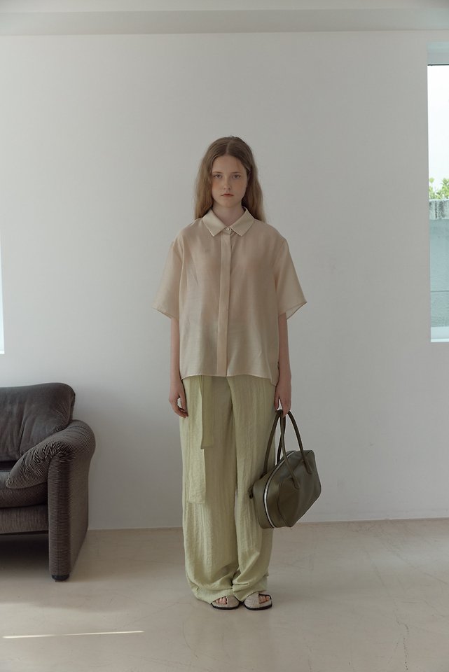 Uoov - Korean Women Fashion - #shopsmall - Cos Shirt - 3