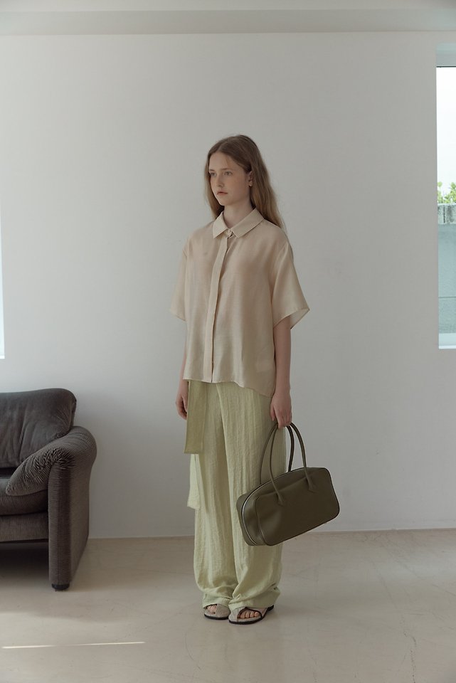Uoov - Korean Women Fashion - #shopsmall - Cos Shirt - 4