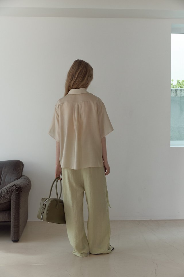 Uoov - Korean Women Fashion - #thelittlethings - Cos Shirt - 5