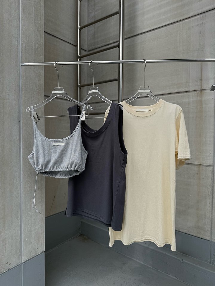 Uoov - Korean Women Fashion - #womensfashion - Triple Set (set of 3) - 2