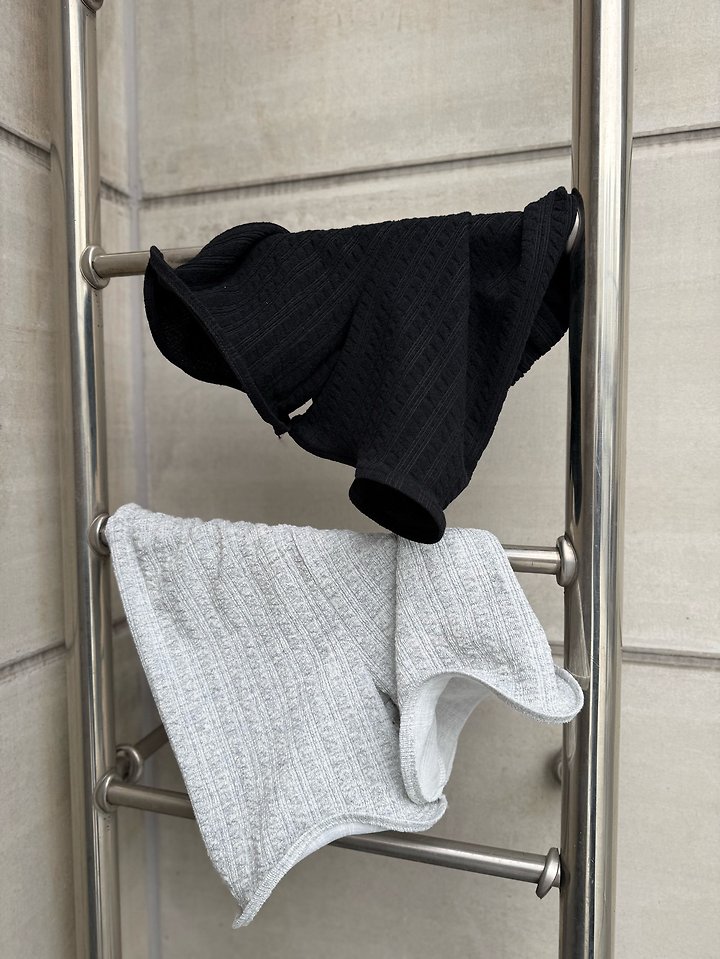 Uoov - Korean Women Fashion - #womensfashion - Wire Shorts