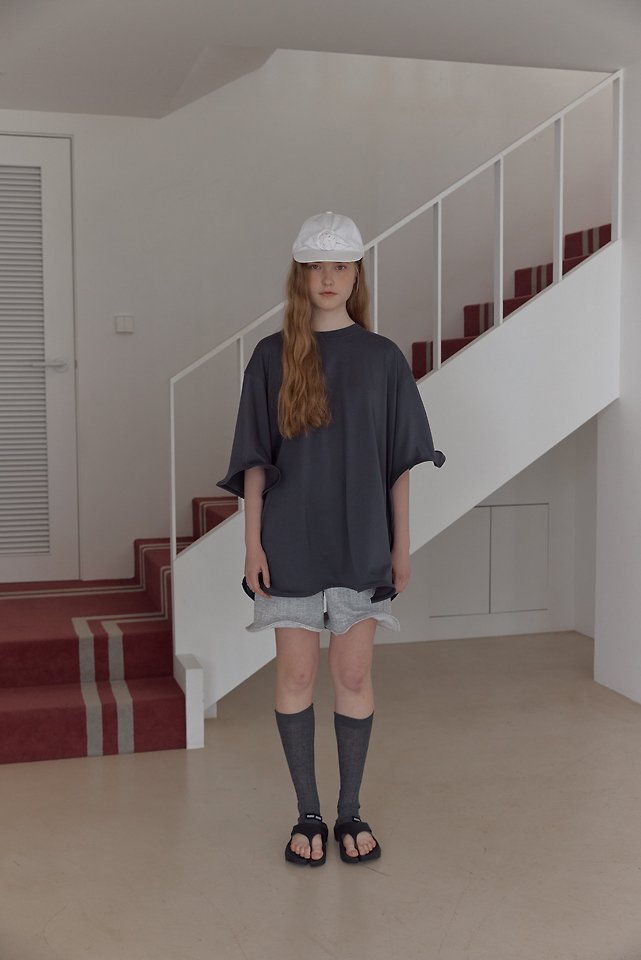 Uoov - Korean Women Fashion - #womensfashion - Wire Tee - 11
