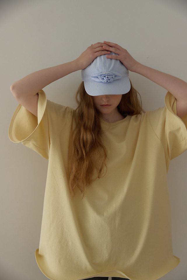 Uoov - Korean Women Fashion - #womensfashion - Wire Tee - 9