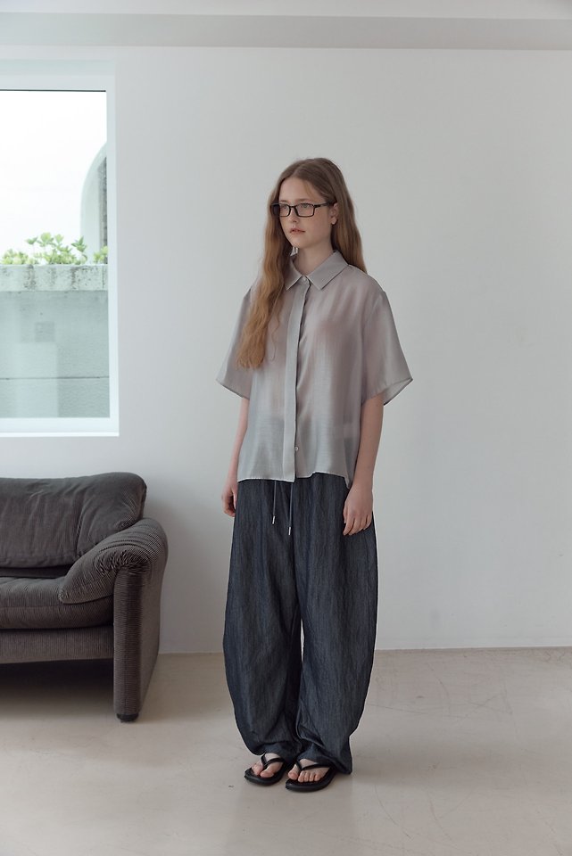 Uoov - Korean Women Fashion - #womensfashion - Cos Shirt - 11