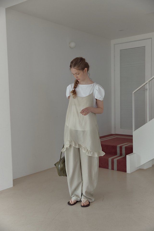 Uoov - Korean Women Fashion - #womensfashion - Popo Tee - 9