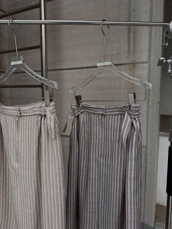 Uoov - Korean Women Fashion - #womensfashion - Retro Skirt - 5