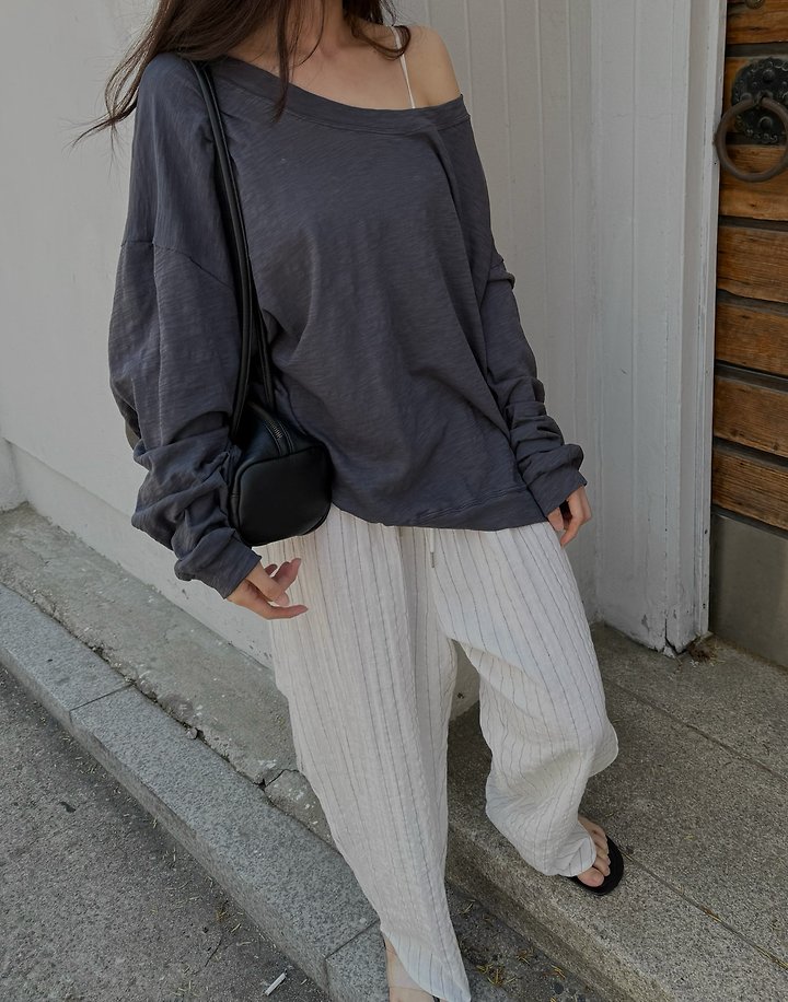 Uoov - Korean Women Fashion - #womensfashion - Cellab Pants - 6