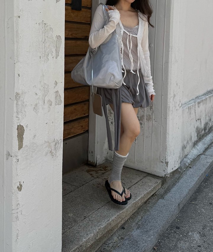 Uoov - Korean Women Fashion - #womensfashion - Core Cardigan - 11