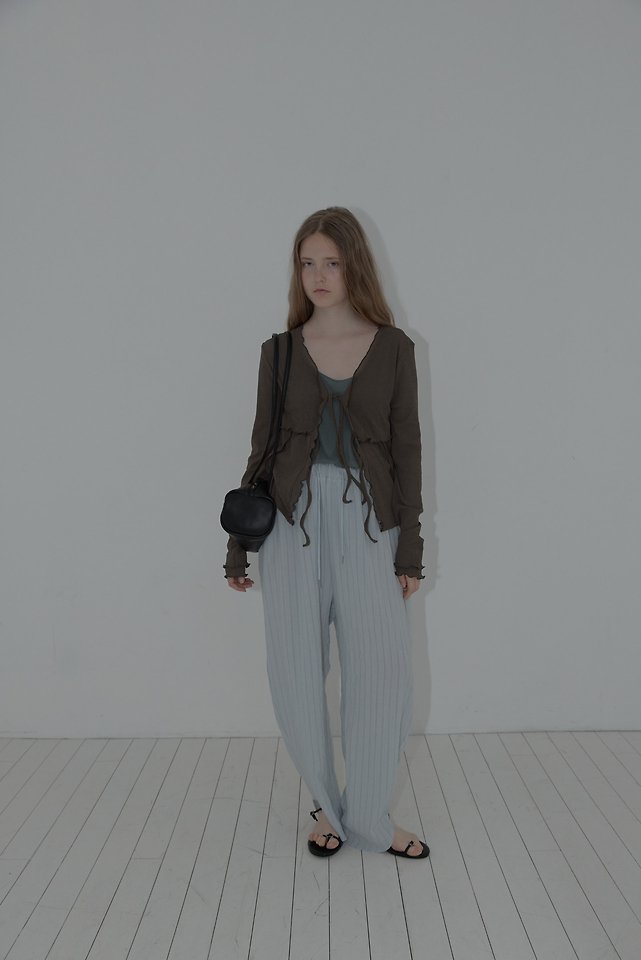 Uoov - Korean Women Fashion - #womensfashion - Core Cardigan - 3