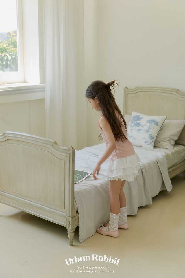 Urban Rabbit - Korean Children Fashion - #Kfashion4kids - Air Lace Shorts - 12