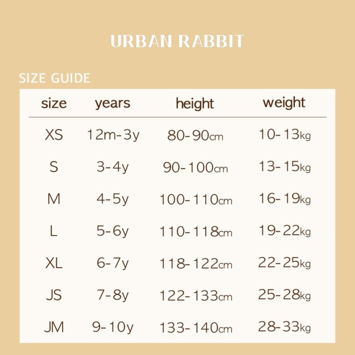 Urban Rabbit - Korean Children Fashion - #childofig - Denim Short Overall Pants - 3