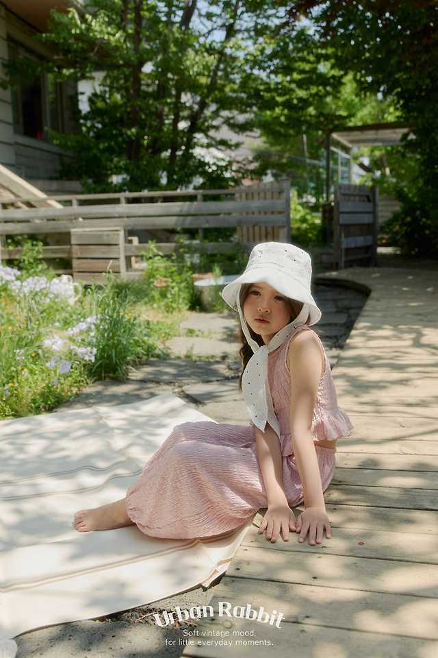 Urban Rabbit - Korean Children Fashion - #discoveringself - Crease Harem Pants - 8