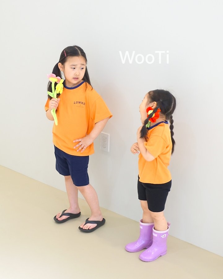 Wooti - Korean Children Fashion - #childofig - Pin Tuck Shorts - 6
