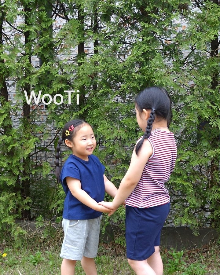 Wooti - Korean Children Fashion - #prettylittlegirls - Coco Cap Sleeve Tee - 4