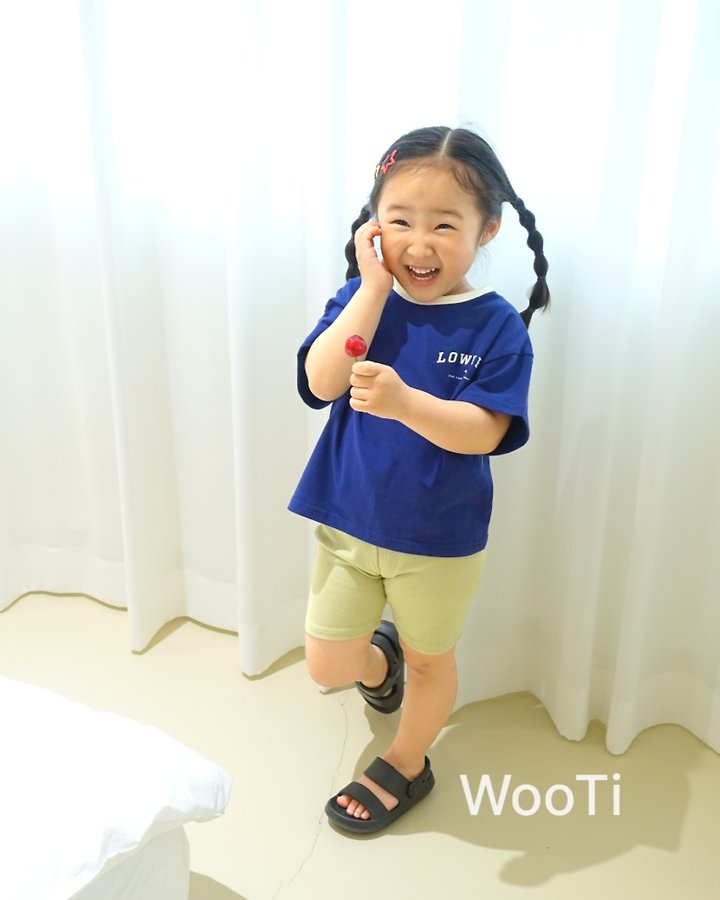 Wooti - Korean Children Fashion - #childofig - Balance Biker Pants - 2