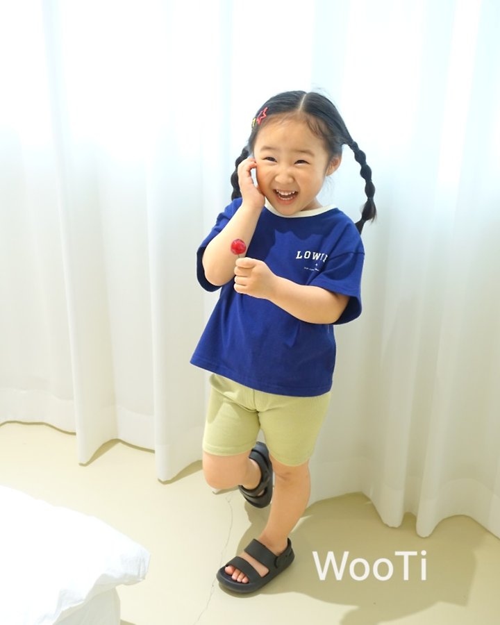 Wooti - Korean Children Fashion - #childofig - Lowkey Rappa Tee - 2