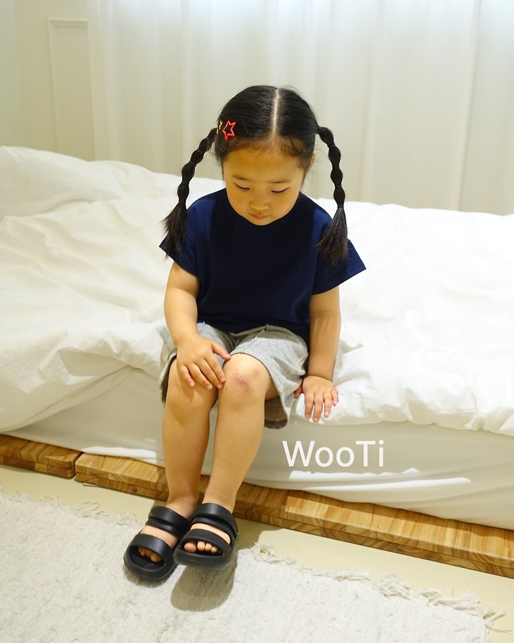 Wooti - Korean Children Fashion - #designkidswear - Pin Tuck Shorts - 9
