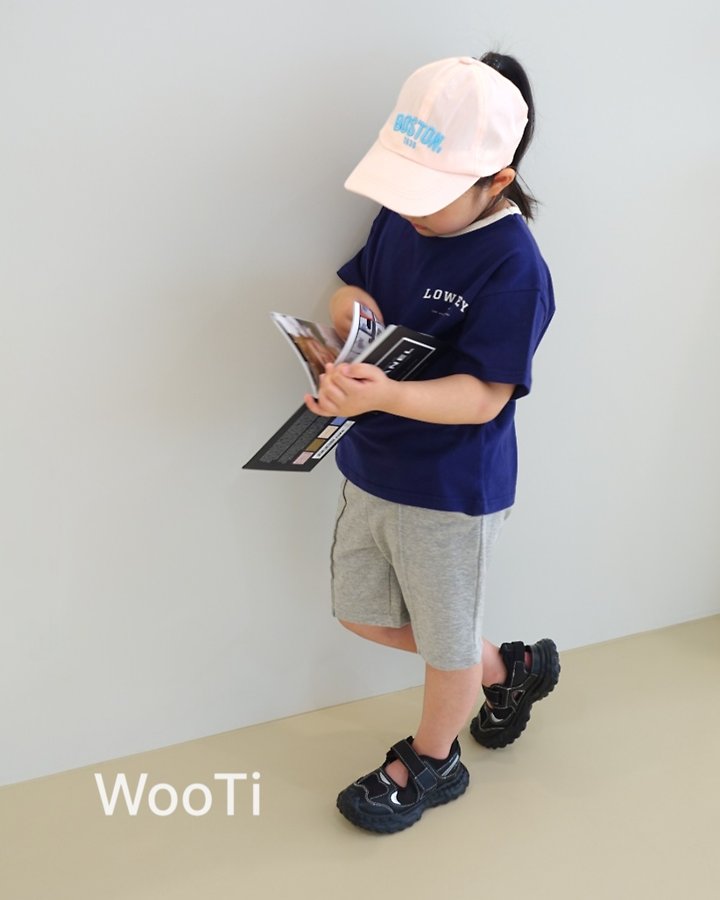 Wooti - Korean Children Fashion - #discoveringself - Pin Tuck Shorts - 10