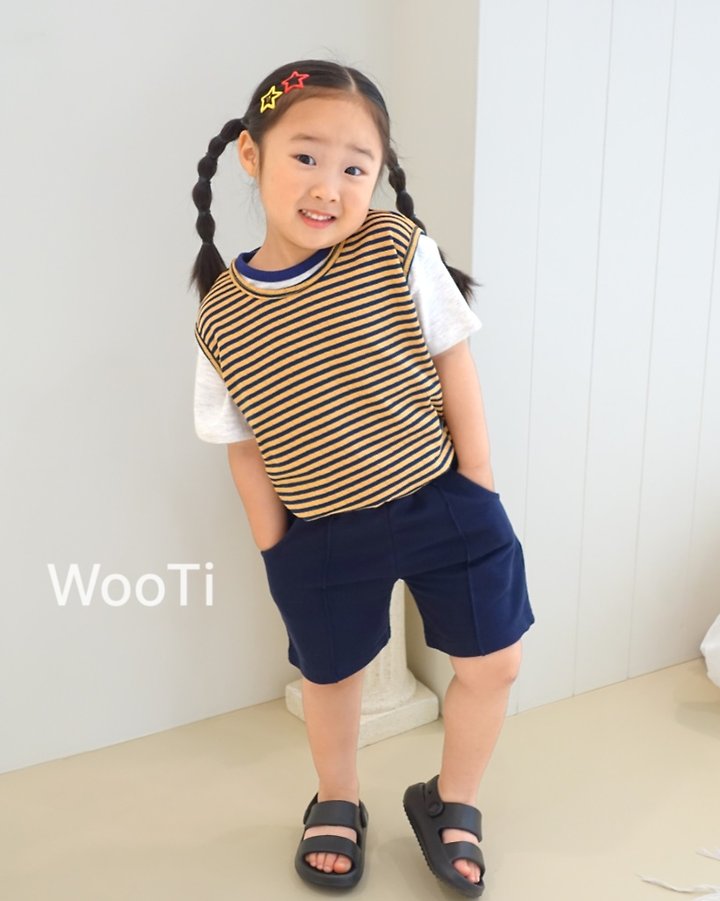 Wooti - Korean Children Fashion - #fashionkids - Lowkey Rappa Tee - 6