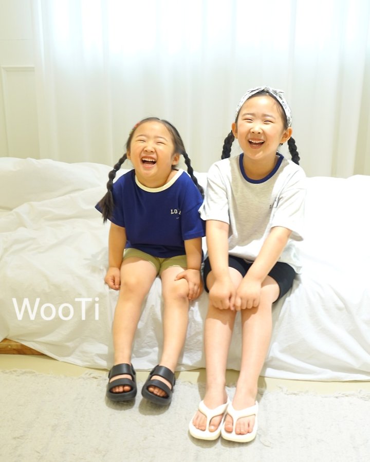 Wooti - Korean Children Fashion - #kidsshorts - Balance Biker Pants - 8