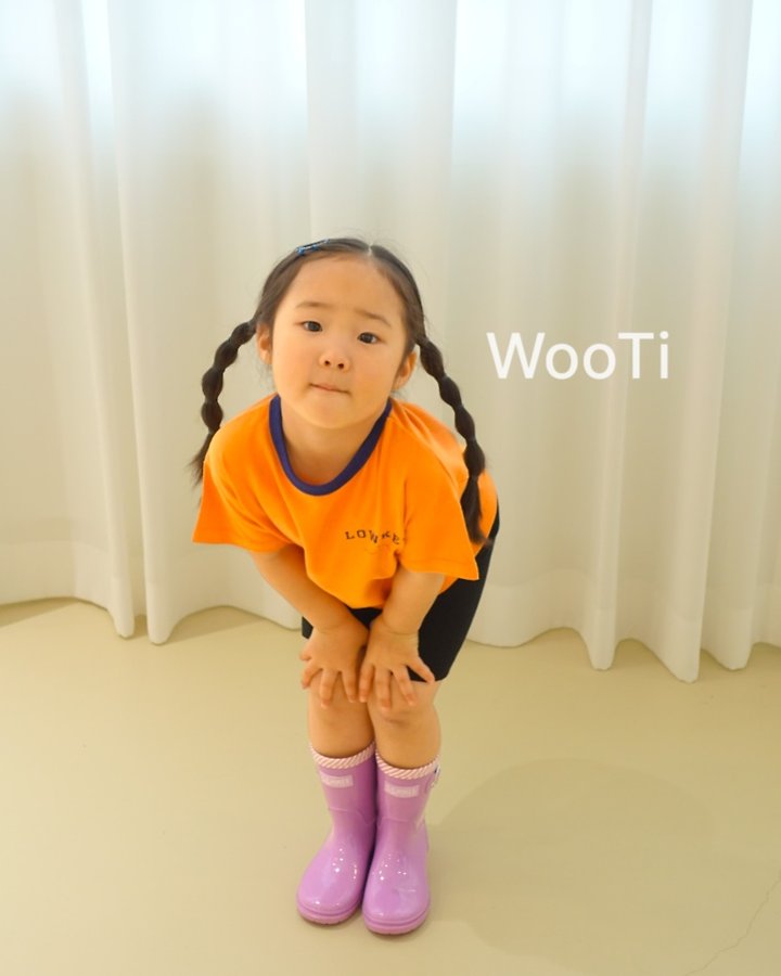 Wooti - Korean Children Fashion - #kidsstore - Lowkey Rappa Tee - 8
