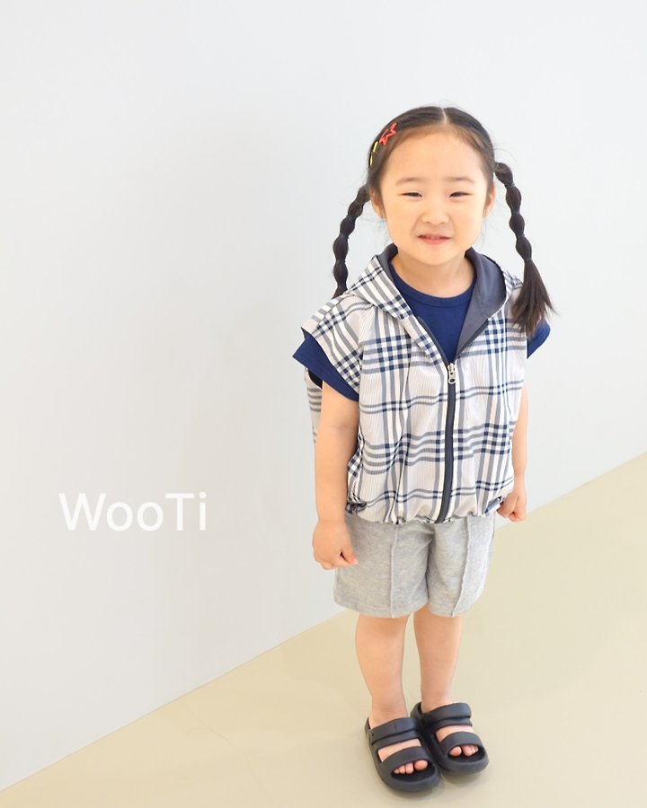 Wooti - Korean Children Fashion - #kidzfashiontrend - Coco Cap Sleeve Tee - 12