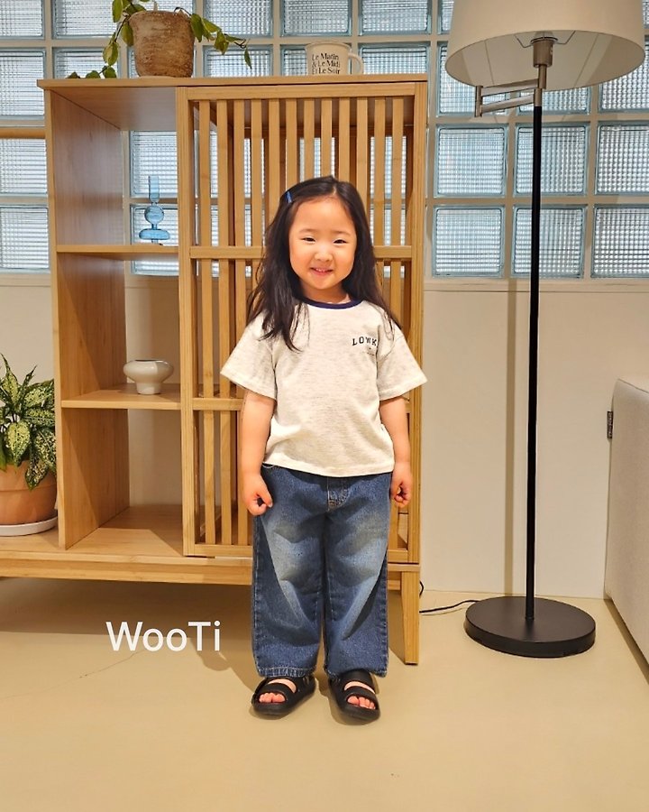 Wooti - Korean Children Fashion - #kidzfashiontrend - Lowkey Rappa Tee - 9