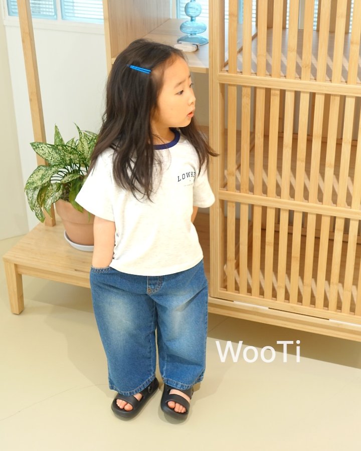 Wooti - Korean Children Fashion - #littlefashionista - Lowkey Rappa Tee - 11