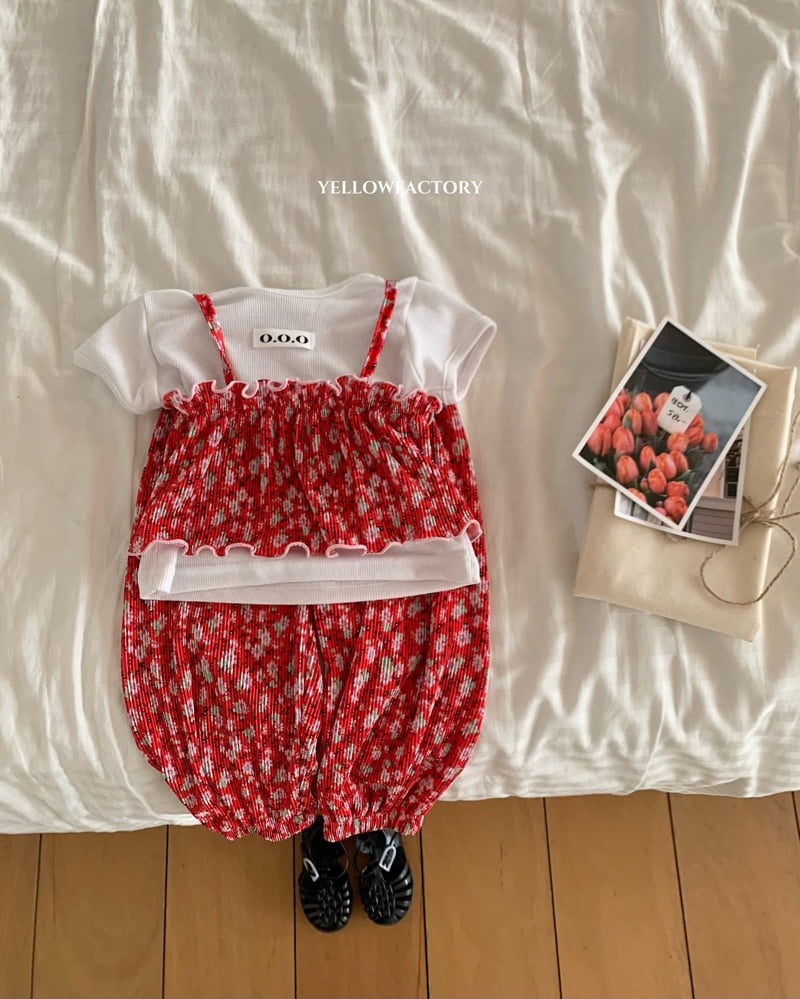 Yellow Factory - Korean Children Fashion - #Kfashion4kids - Cute Pants - 10