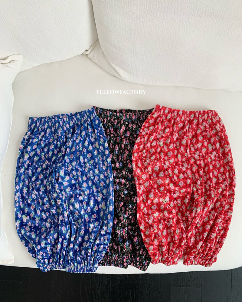 Yellow Factory - Korean Children Fashion - #childofig - Cute Pants