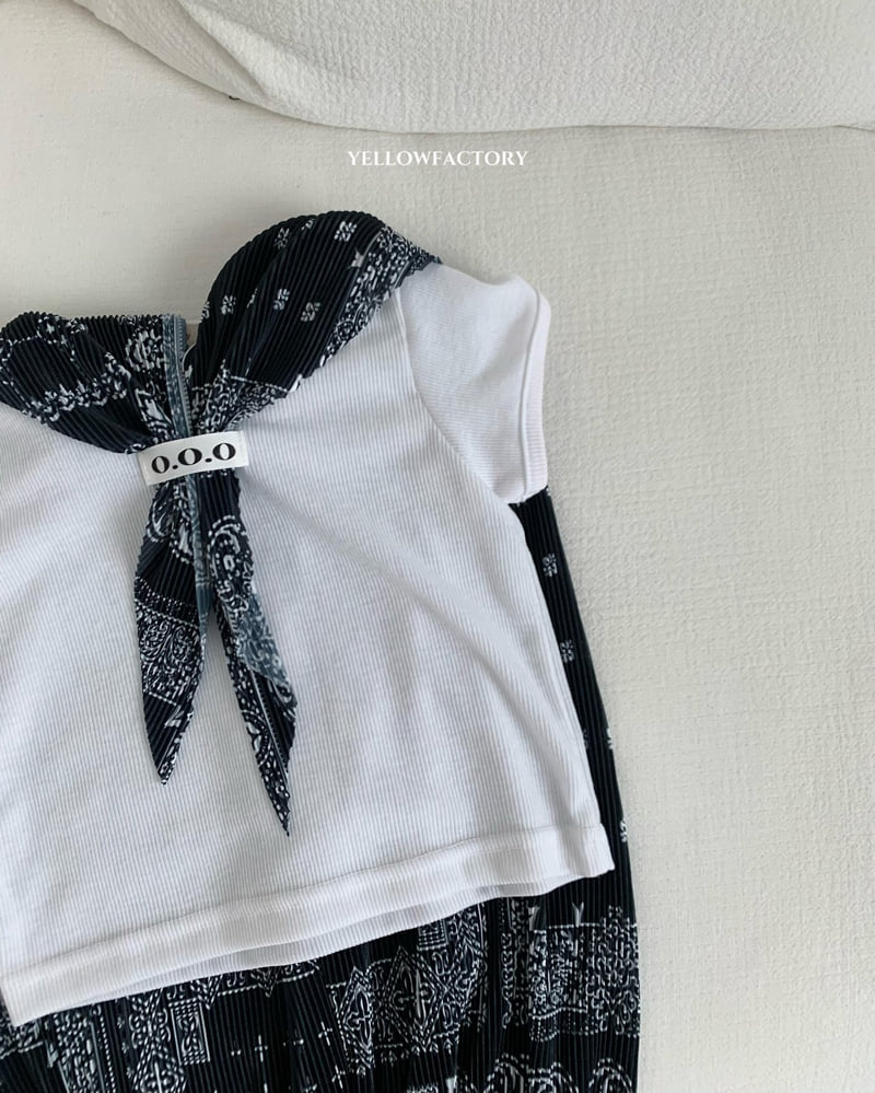 Yellow Factory - Korean Children Fashion - #discoveringself - Crush Tee - 6