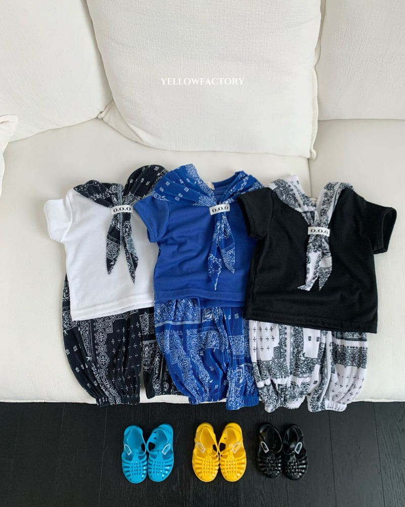 Yellow Factory - Korean Children Fashion - #discoveringself - Momo V Pants - 3