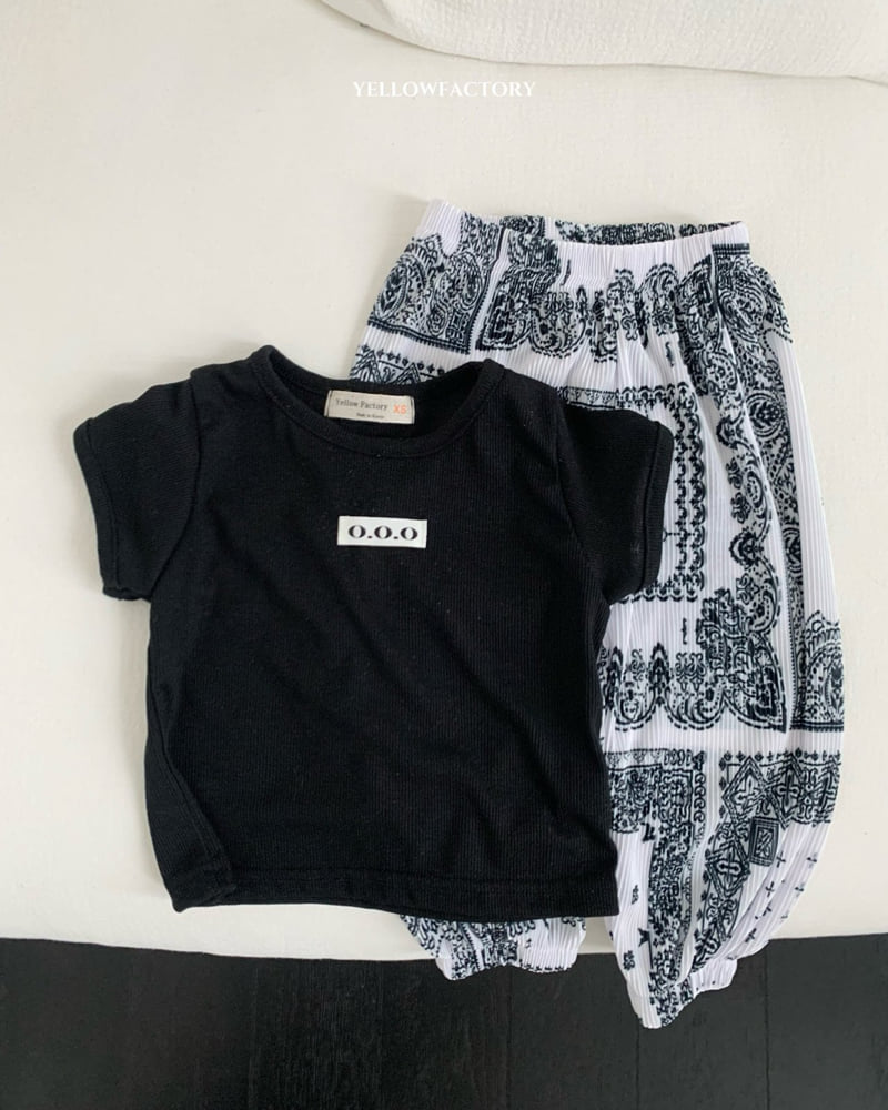 Yellow Factory - Korean Children Fashion - #fashionkids - Crush Tee - 7