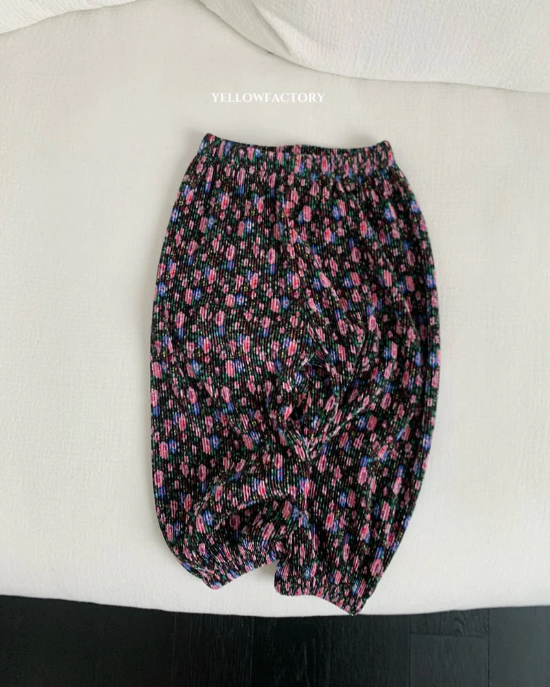 Yellow Factory - Korean Children Fashion - #fashionkids - Cute Pants - 6