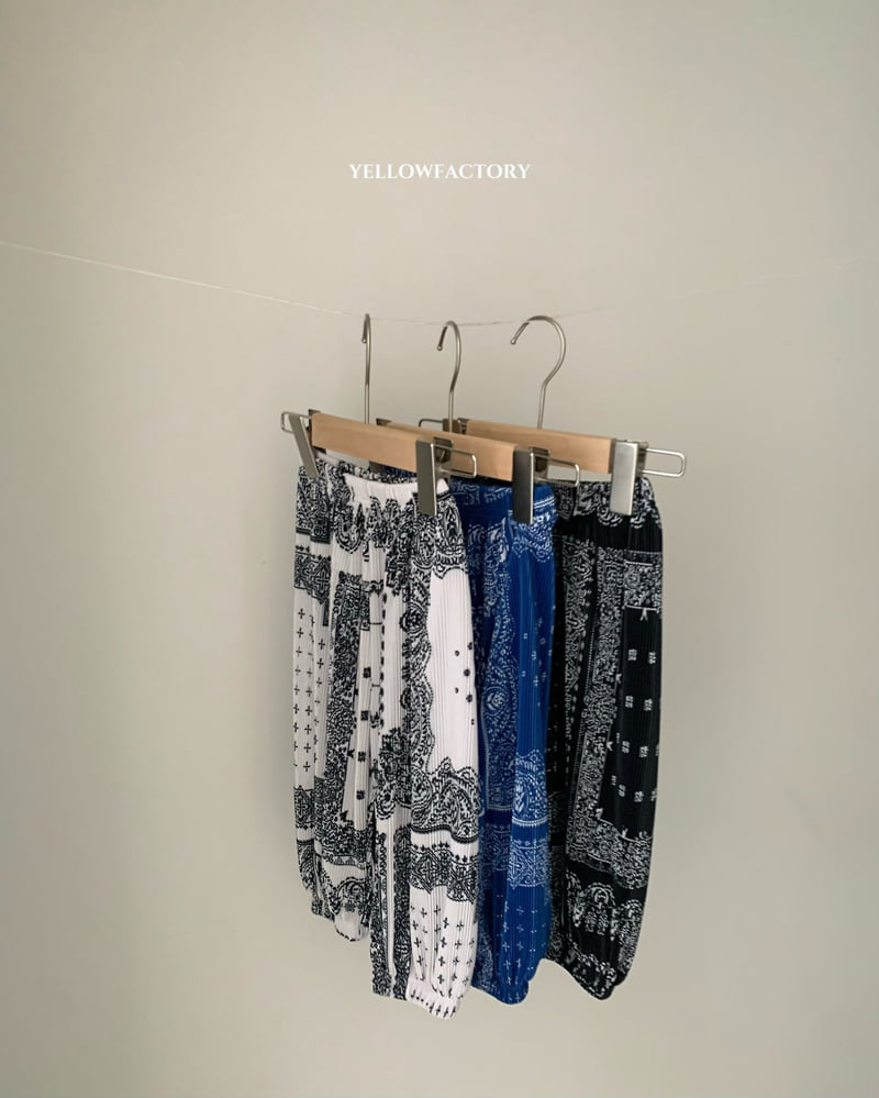 Yellow Factory - Korean Children Fashion - #discoveringself - Momo V Pants - 4