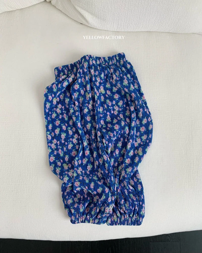 Yellow Factory - Korean Children Fashion - #kidsshorts - Cute Pants - 7