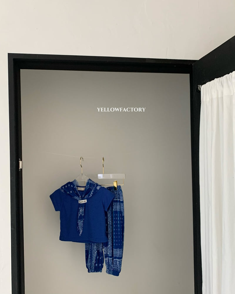 Yellow Factory - Korean Children Fashion - #kidsshorts - Momo V Pants - 5