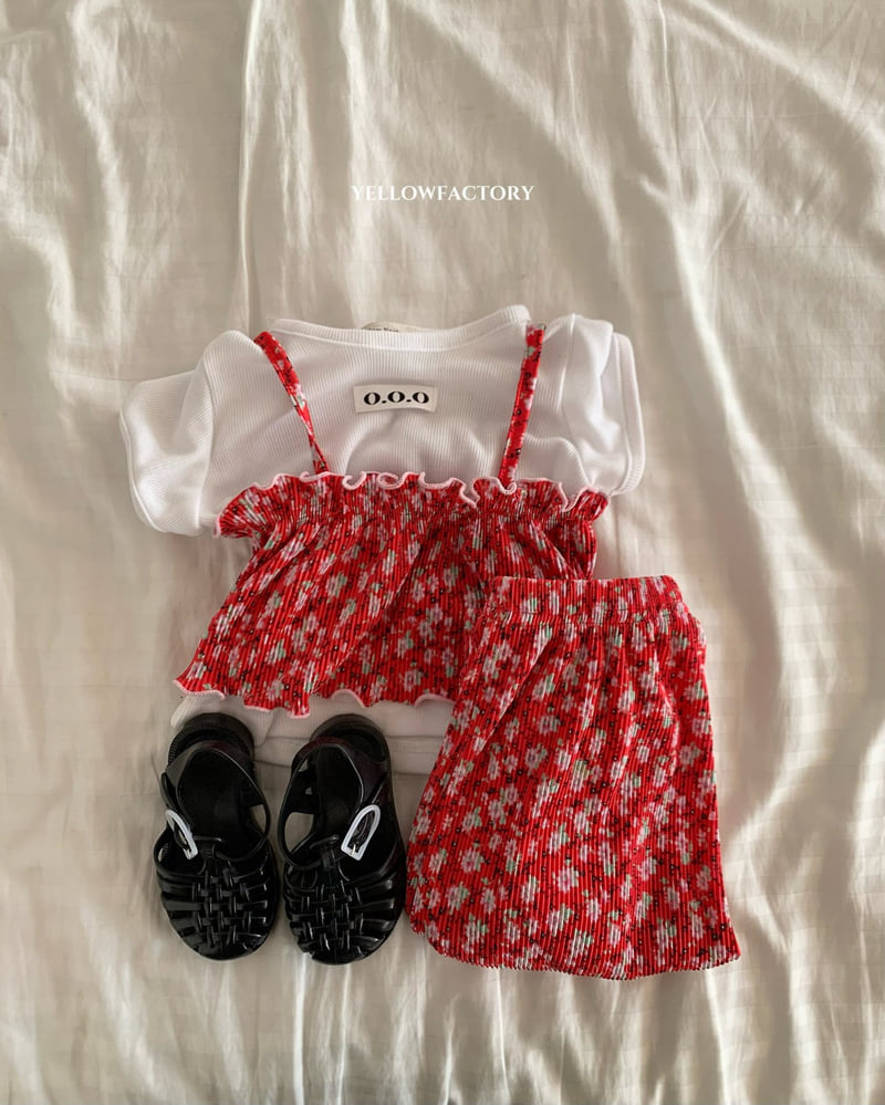 Yellow Factory - Korean Children Fashion - #magicofchildhood - Cute Pants - 12