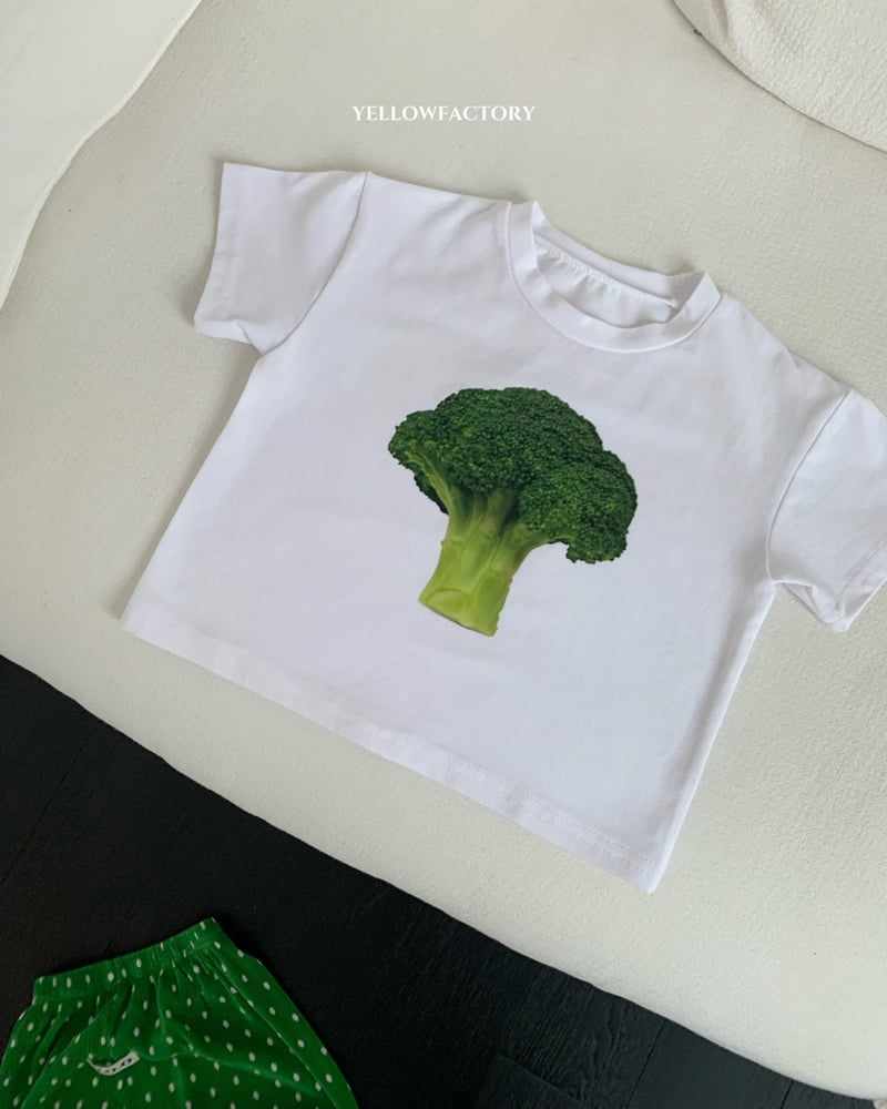 Yellow Factory - Korean Children Fashion - #prettylittlegirls - Collie Momo Tee - 10
