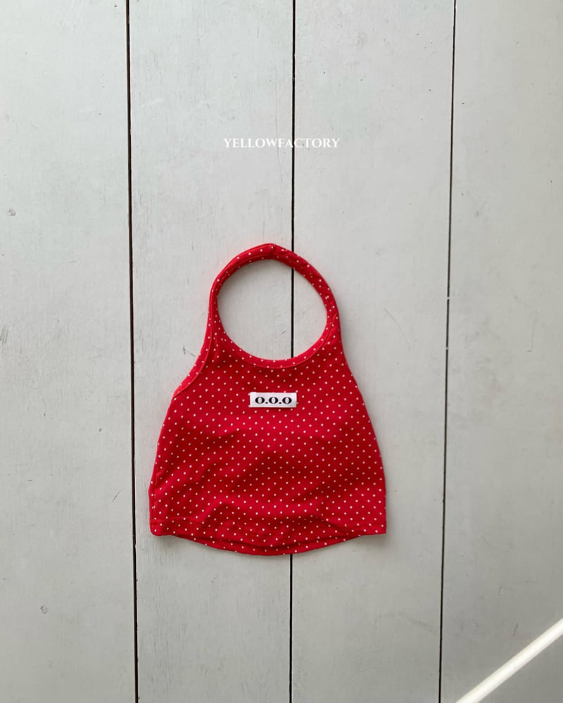 Yellow Factory - Korean Children Fashion - #prettylittlegirls - Nana Halter Neck Top - 9