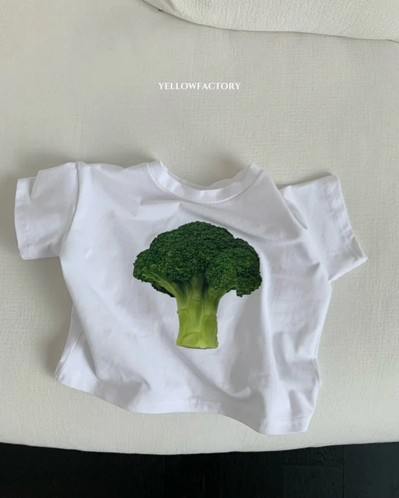 Yellow Factory - Korean Children Fashion - #todddlerfashion - Collie Momo Tee - 11